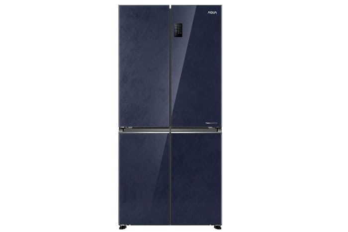 Tủ lạnh Aqua Inverter 469 lít Multi Door AQR-M560XA(GL)
