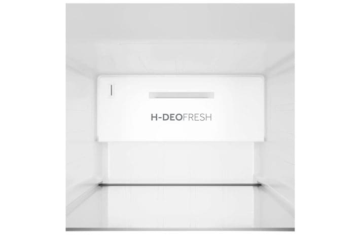 Tủ lạnh Aqua Inverter 569 lít Side By Side AQR-S633XA(SL)