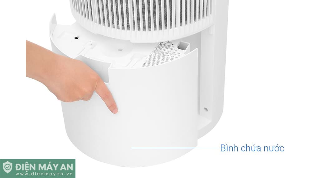 Máy hút ẩm Xiaomi Smart Dehumidifier BHR8121TH