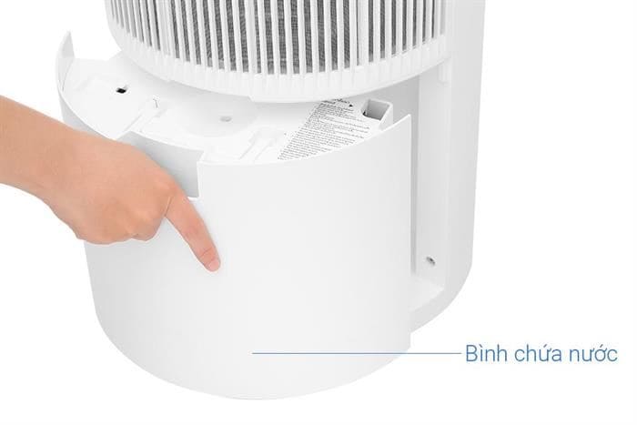 Máy hút ẩm Xiaomi Smart Dehumidifier TH 22 lít BHR8121TH