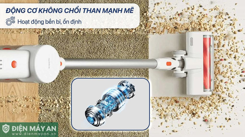Máy hút bụi cầm tay Xiaomi Vacuum Cleaner G20 Lite BHR8195EU
