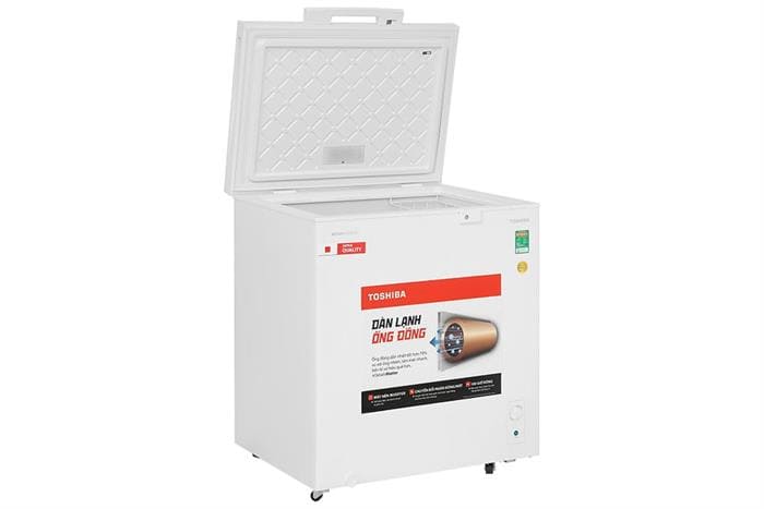 Tủ đông Toshiba Inverter 201 lít GR-RC265CM-PMV(01)