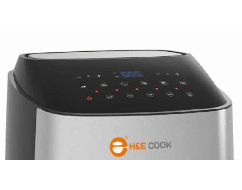 Nồi chiên không dầu H&E Cook HE-AF792M-ST