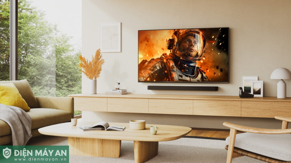 Google Tivi Mini LED Sony AI 4K 65 inch K-65XR50
