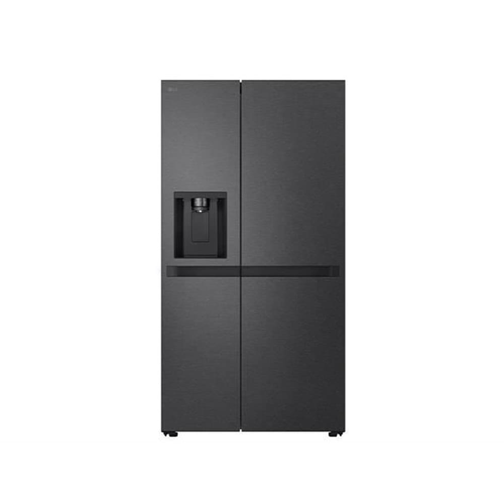 Tủ lạnh LG Inverter 641 lít Side By Side LSI63BLMA