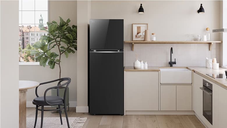 Tủ lạnh LG Inverter 461 lít LTB46BLG