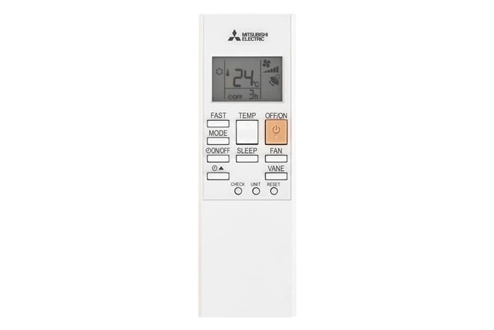 Điều hòa Mitsubishi Electric Inverter 12000 BTU 1 chiều MSY-JY35VF