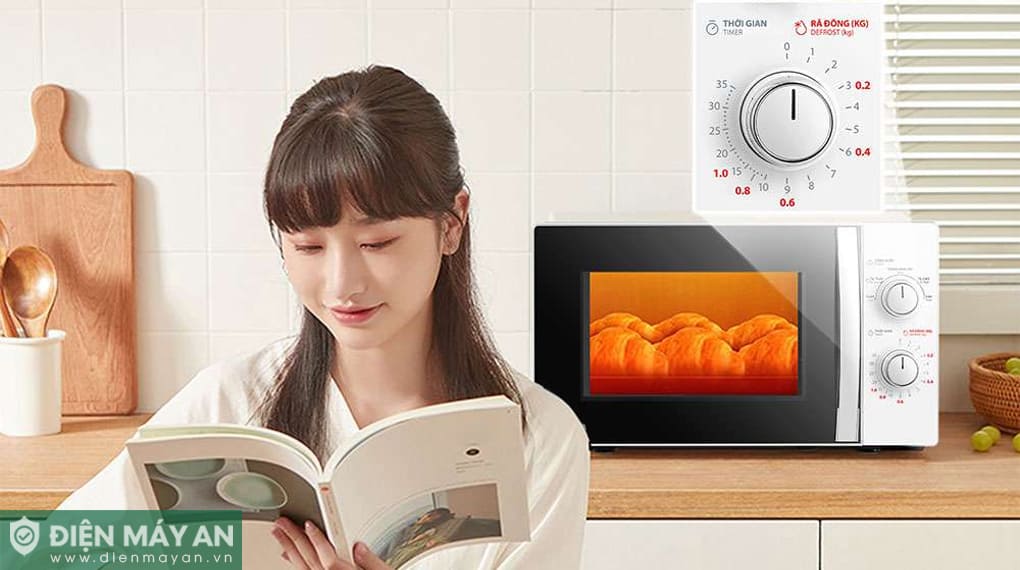Lò vi sóng Toshiba MWP-MM20P(WH)