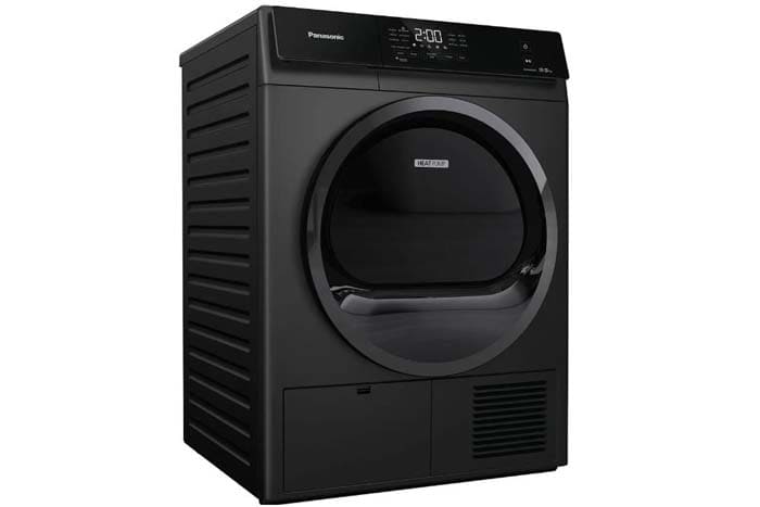Máy sấy bơm nhiệt Panasonic 10.5 kg NH-EH05JD1BV