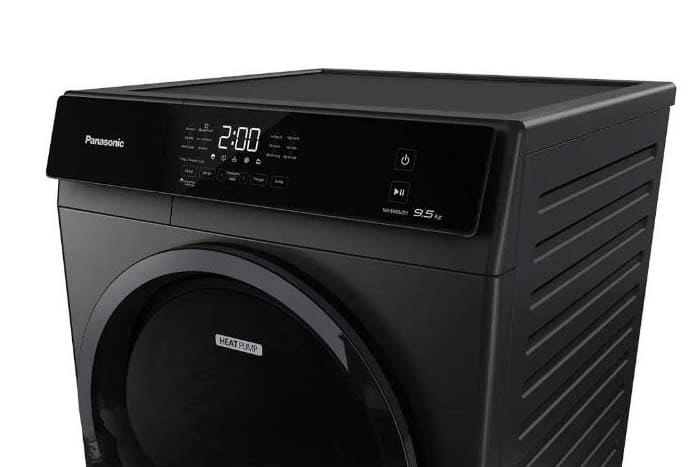 Máy sấy bơm nhiệt Panasonic 10.5 kg NH-EH05JD1BV