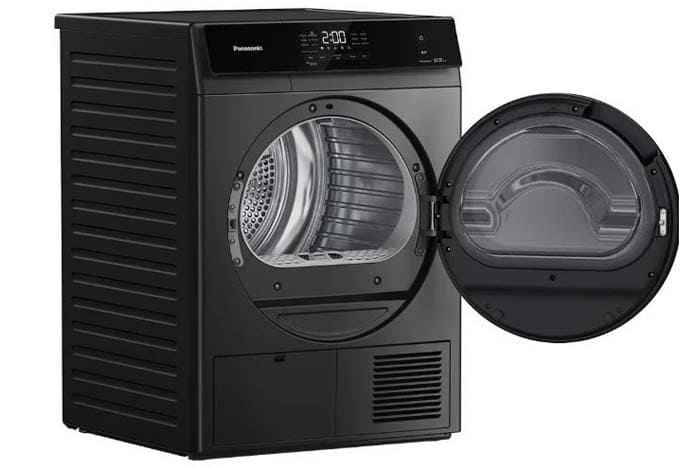 Máy sấy bơm nhiệt Panasonic 10.5 kg NH-EH05JD1BV