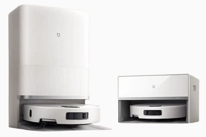 Robot hút bụi lau nhà Xiaomi Mijia M40S OV31CN