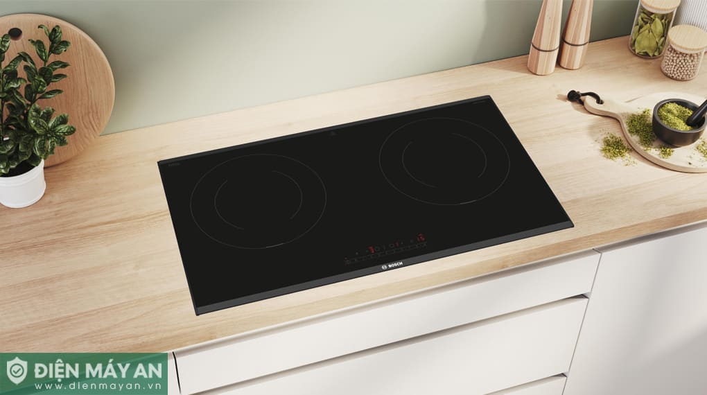 Bếp từ đôi âm Bosch Serie 6 PPI8256XVN