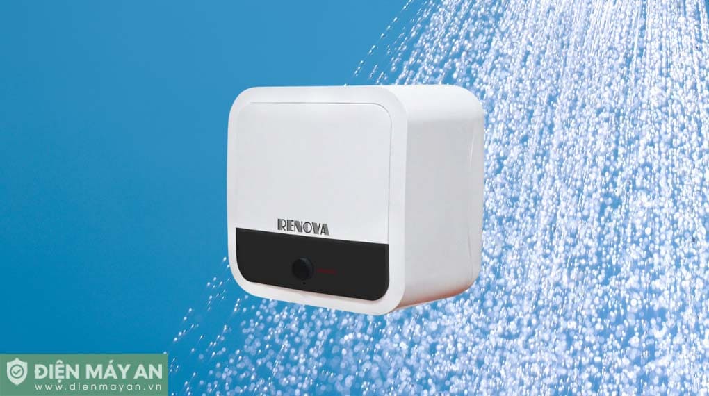 Bình nóng lạnh Renova 20 lít RV20A