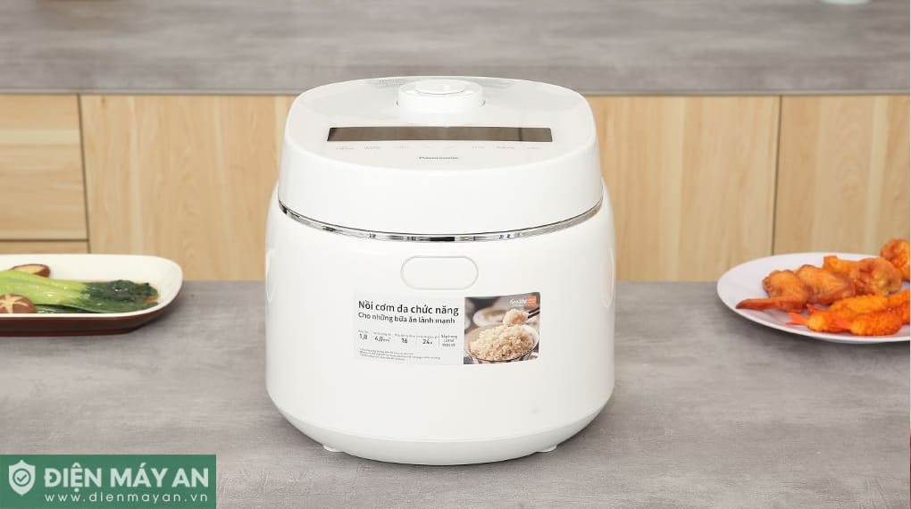 Nồi cơm điện tử 1.8L Panasonic SR-DK184WRA