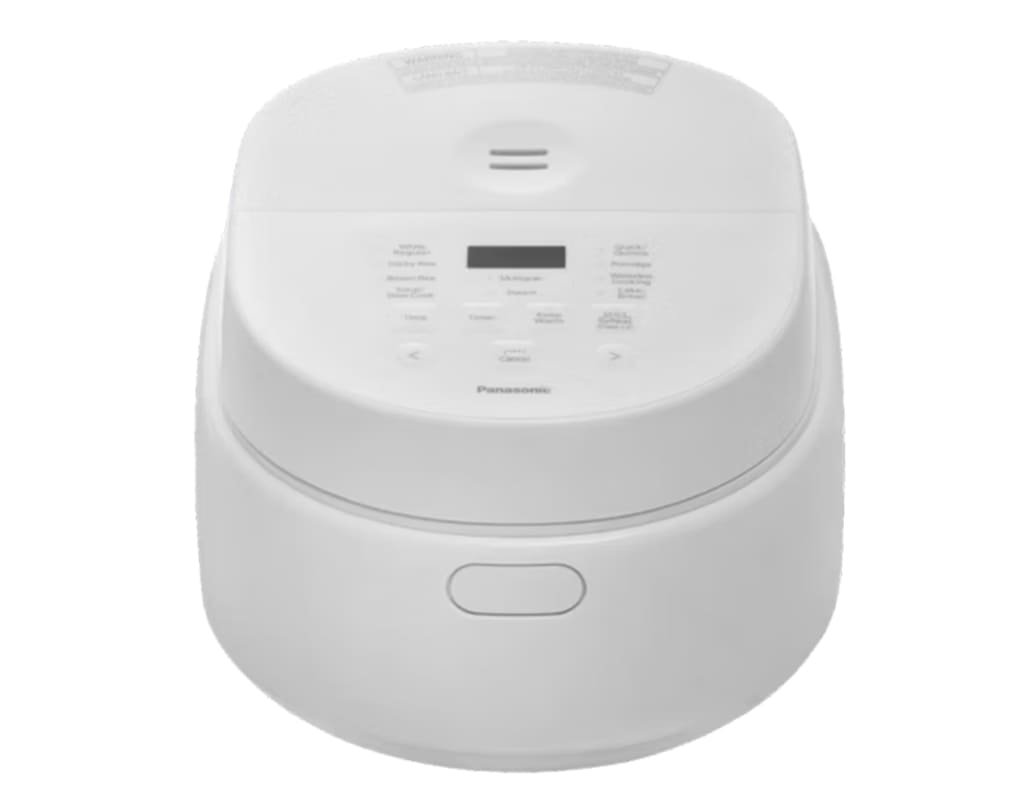 Nồi cơm điện tử 1.0L Panasonic SR-DL104WRA