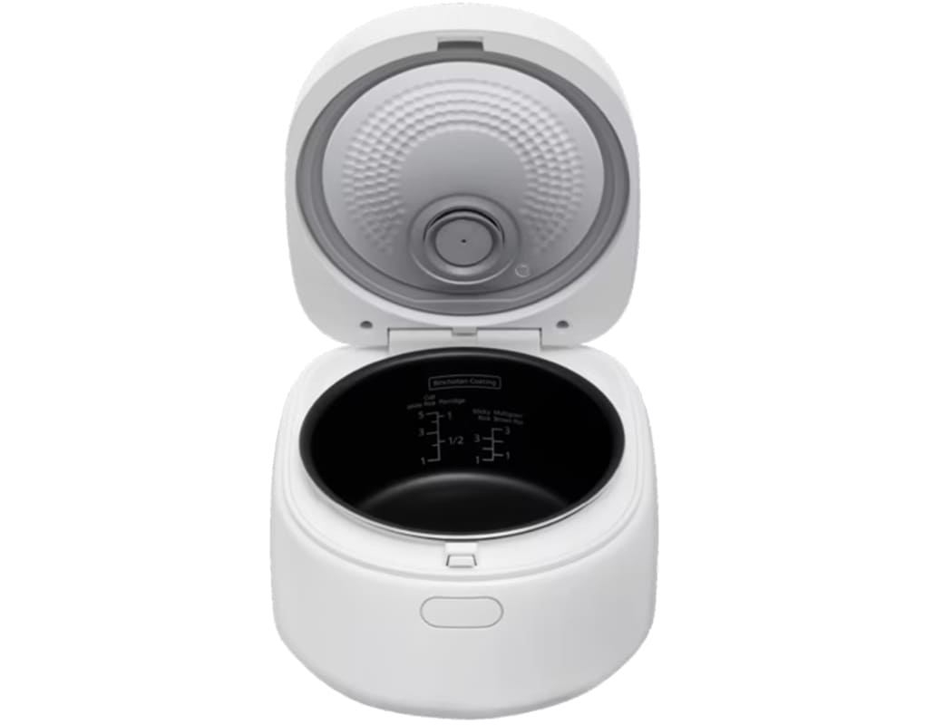 Nồi cơm điện tử 1.0L Panasonic SR-DL104WRA