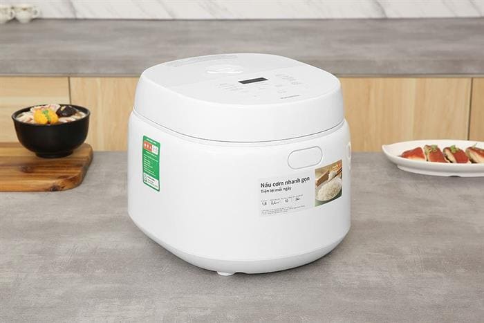Nồi cơm điện tử 1.8L Panasonic SR-DL184WRA