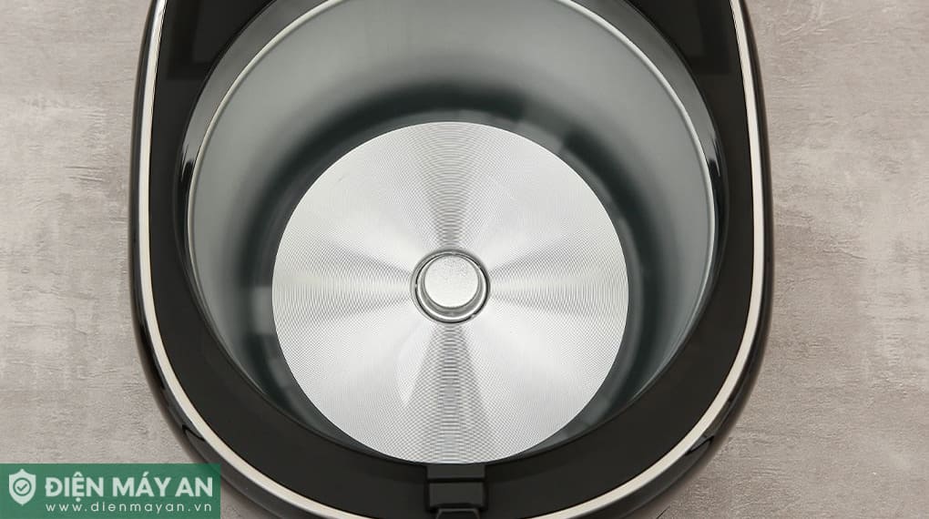 Nồi cơm điện tử 1.8L Panasonic SR-DM184KRA