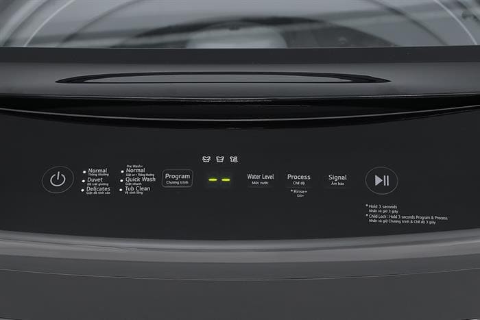 Máy giặt LG TurboDrum Inverter 14 kg T2514VBTB