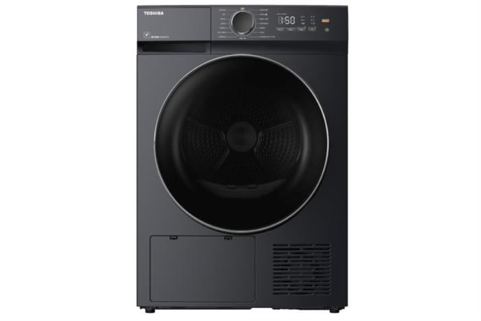 Máy sấy bơm nhiệt Toshiba 8 kg TD-T21B90HWV(MG)