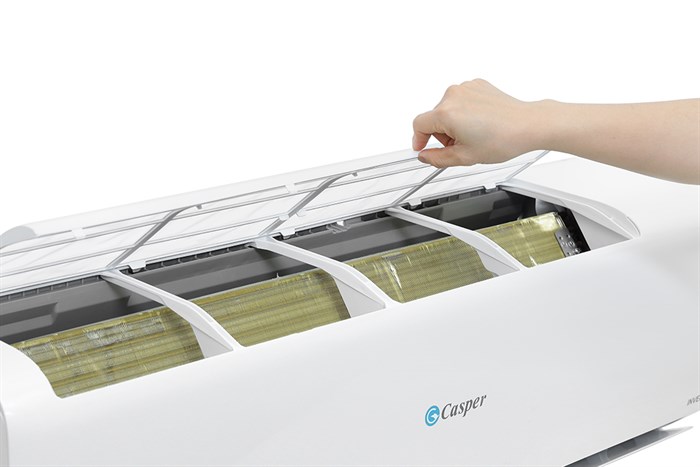 Điều hòa Casper Inverter 24000 BTU 1 chiều TC-24IS36