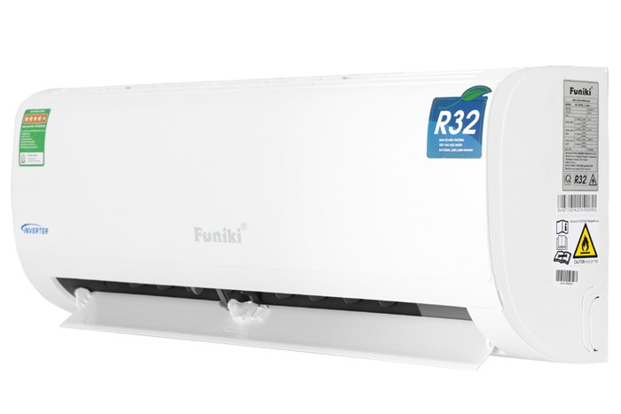 Điều Hòa Funiki Inverter 9000 BTU 2 Chiều HIH09TMU