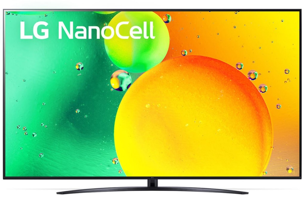 Smart Tivi NanoCell LG 4K 65 Inch 65NANO76SQA Giá Tốt