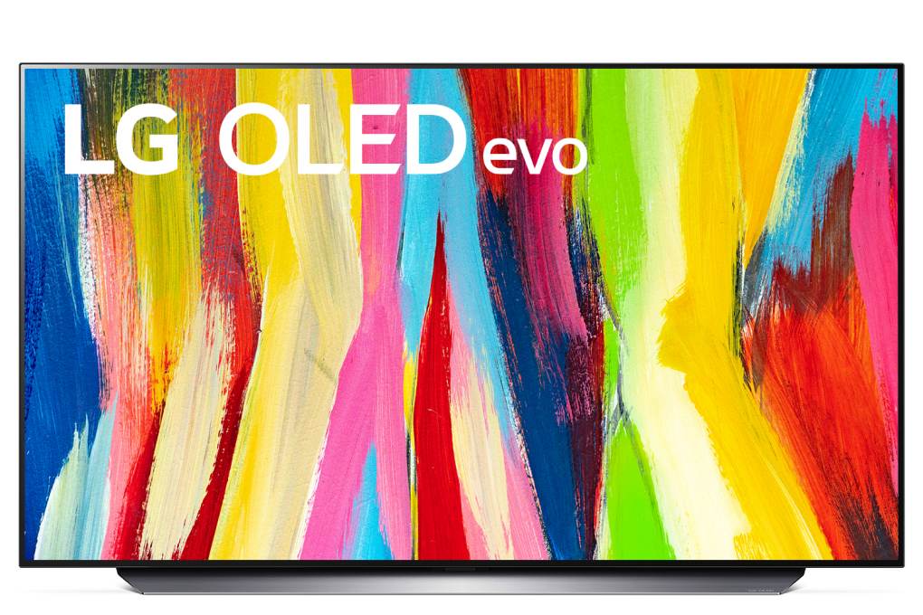 Smart Tivi OLED LG 4K 48 Inch 48C2PSA Chính Hãng, Giá Rẻ Nhất