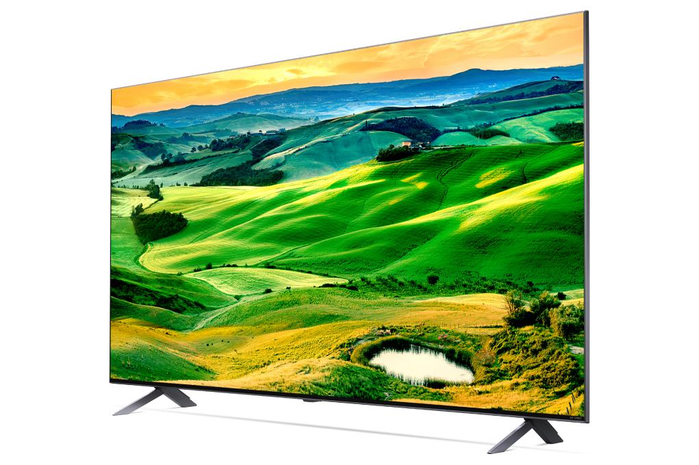Smart Tivi QNED LG 4K 55 Inch 55QNED80SQA