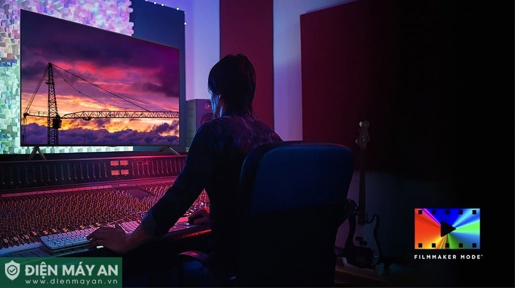 Smart Tivi NanoCell LG 4K 75 Inch 75NANO81TSA - trải nghiệm cá nhân hóa