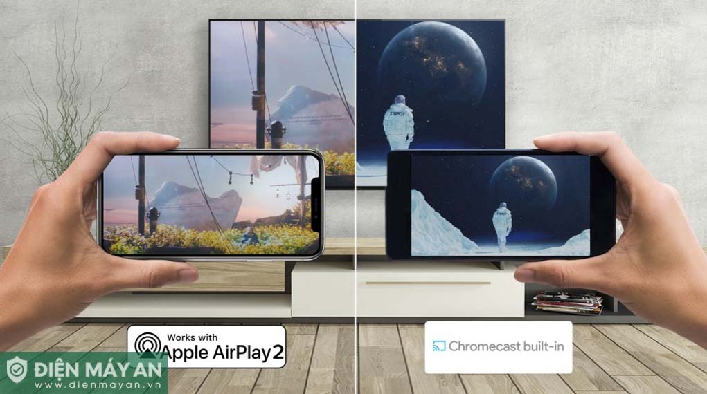 Google Tivi Sony 4K 50 Inch KD-50X75K