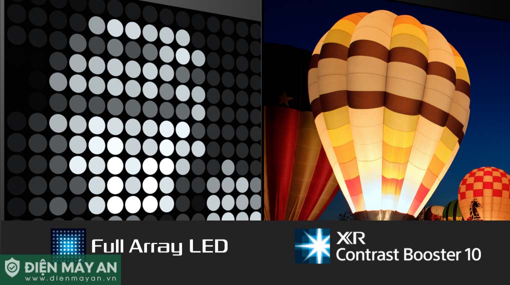 Google Tivi Sony 4K 85 Inch XR-85X90K