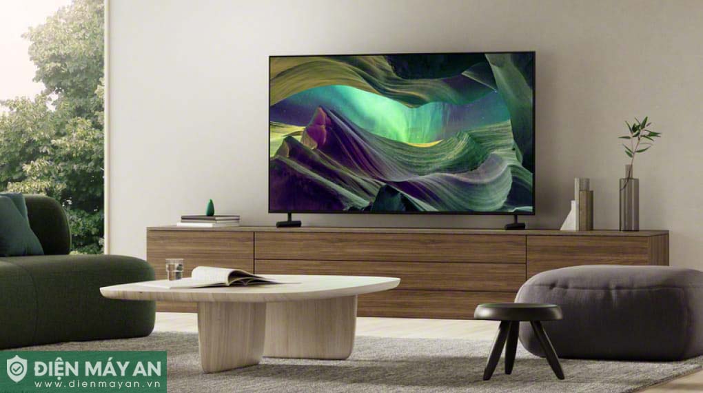 Google Tivi Sony 4K 65 Inch KD-65X85L