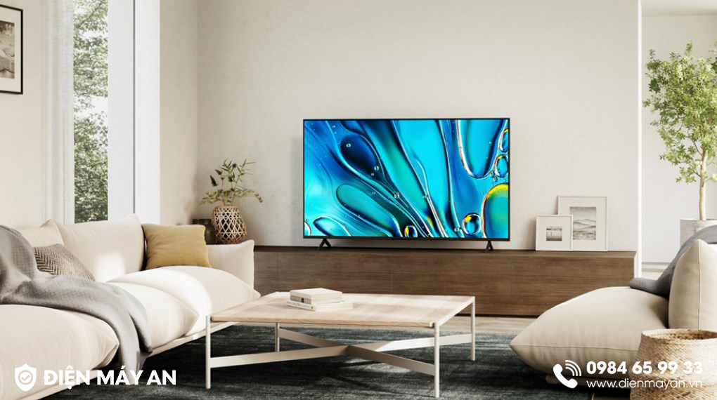 Google Tivi Sony 4K 75 Inch K-75S30