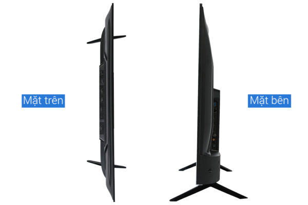 Google Tivi TCL 4K 50 Inch 50P737