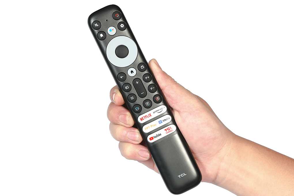 Google Tivi TCL 4K 65 Inch 65P737
