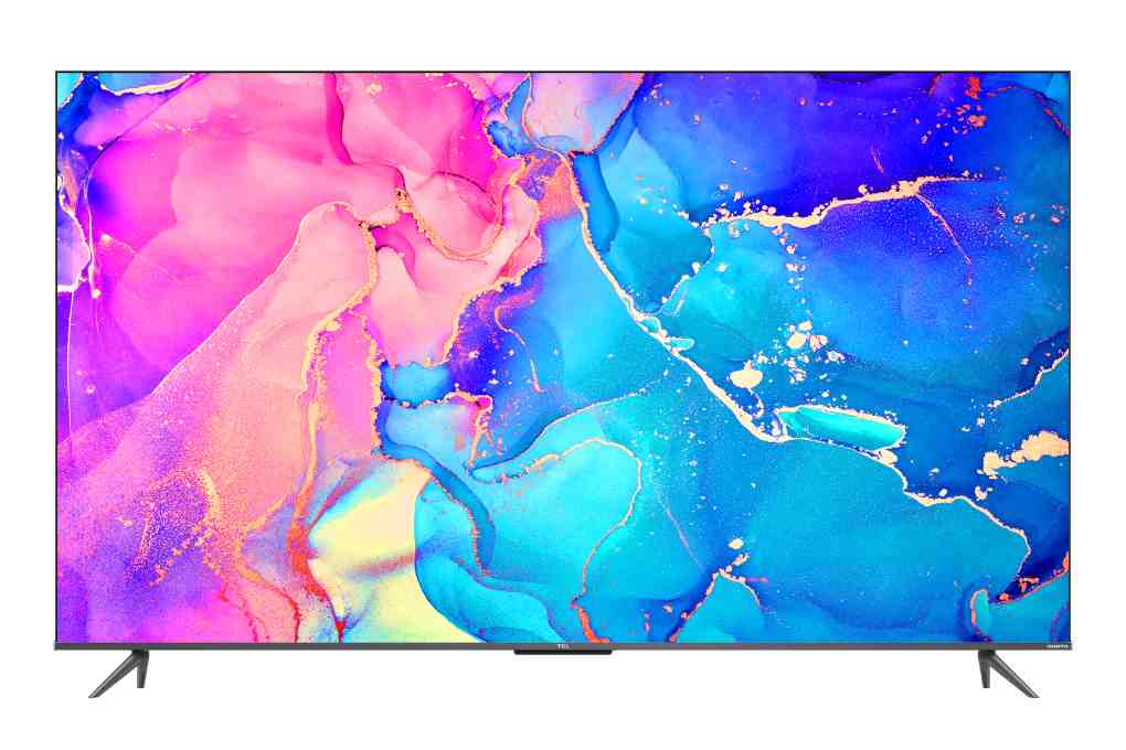 Google Tivi QLED TCL 4K 43 Inch 43Q636