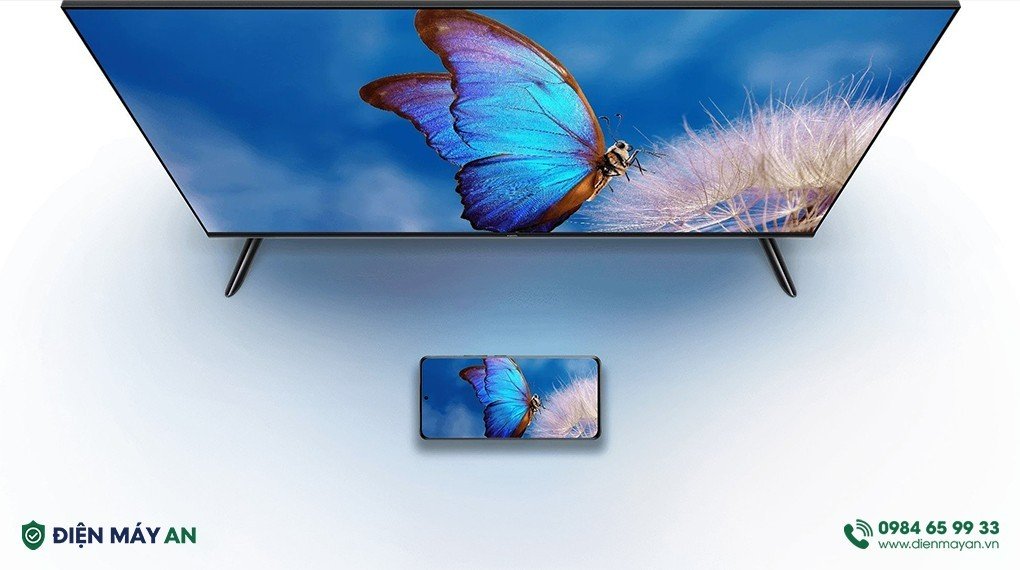 Google Tivi Xiaomi A 32 Inch L32M8-P2SEA - Bản Quốc Tế