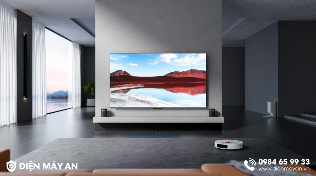 Google Tivi Xiaomi QLED 4K A Pro 65 Inch 2025 L65MA-SSEA - Bản Quốc Tế