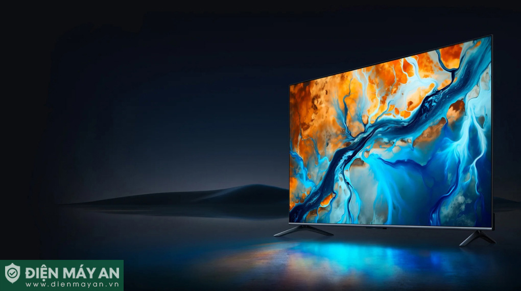 Google TV Xiaomi 4K 65 Inch Smart Display S Mini LED 2025 L65MA-SPLEA - Bản Quốc Tế