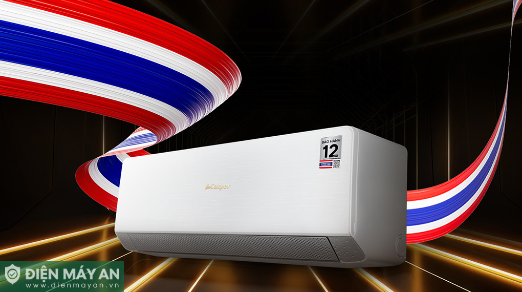 Điều Hòa LaCasper Inverter 9000 BTU 1 Chiều XC-09IU38