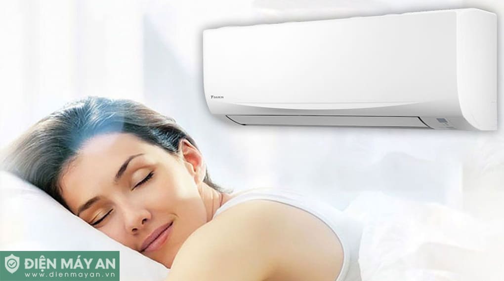 Điều Hòa Daikin 9000 BTU 1 Chiều FTF25XAV1V