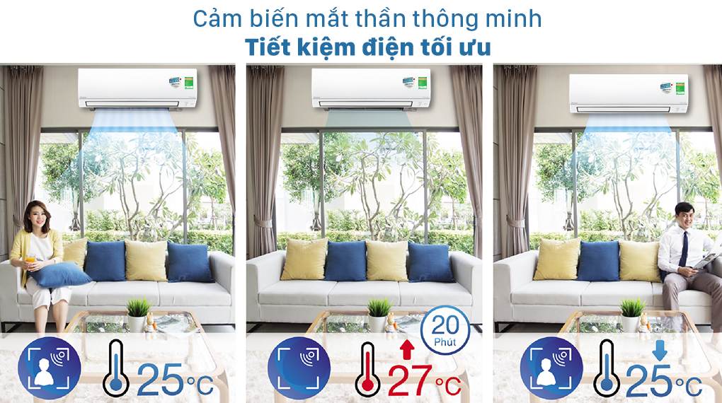Điều hòa Daikin Inverter 24000 BTU 2 chiều FTXV71QVMV