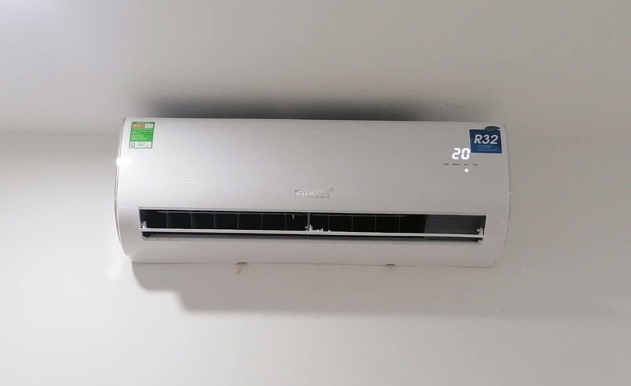 Điều Hòa Funiki 9000 BTU 1 Chiều HSC09TMU