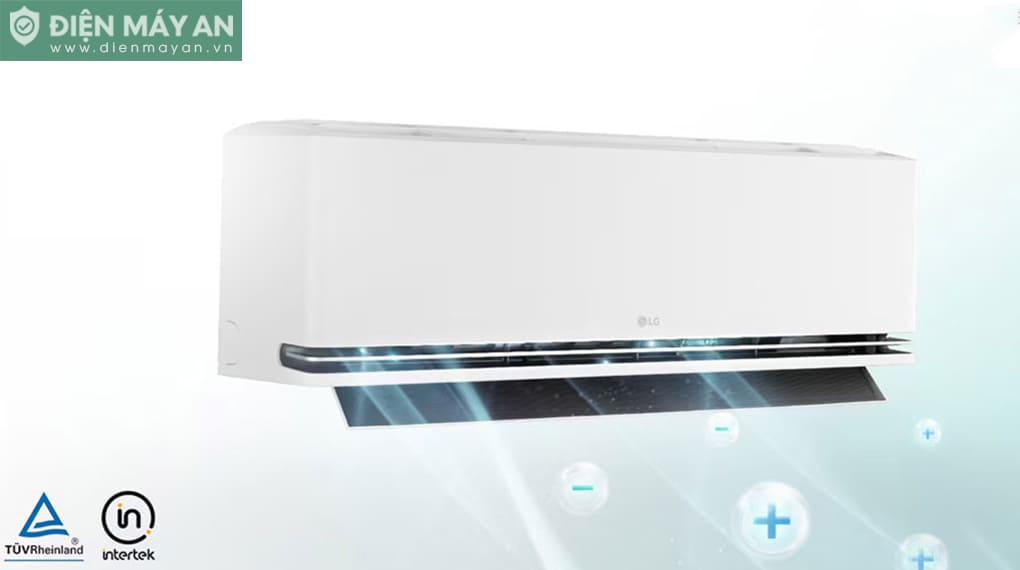 Điều Hòa LG Inverter 12000 BTU 1 Chiều IDC12M1