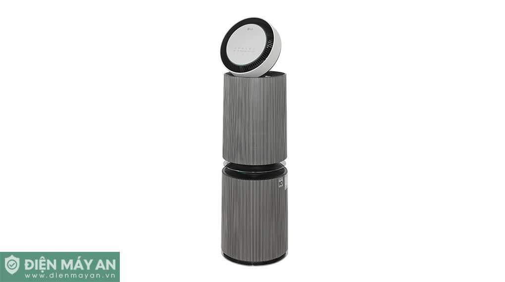 Máy Lọc Không Khí LG PuriCare 360 Alpha Double AS10GDBY0.ABAE 72W