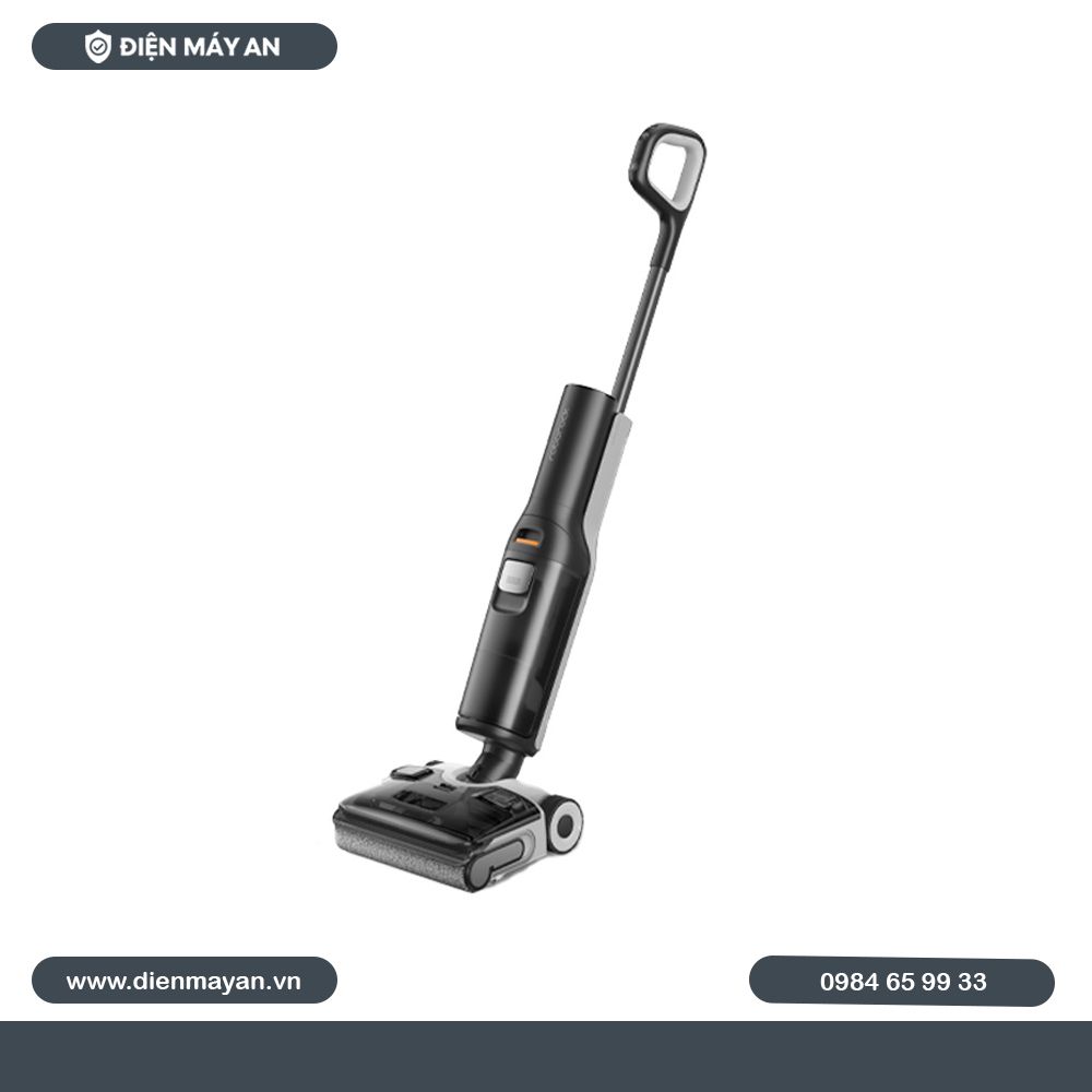 Máy Hút Bụi Lau Nhà Cầm Tay Roborock F25 ACE Combo - Bản Quốc Tế