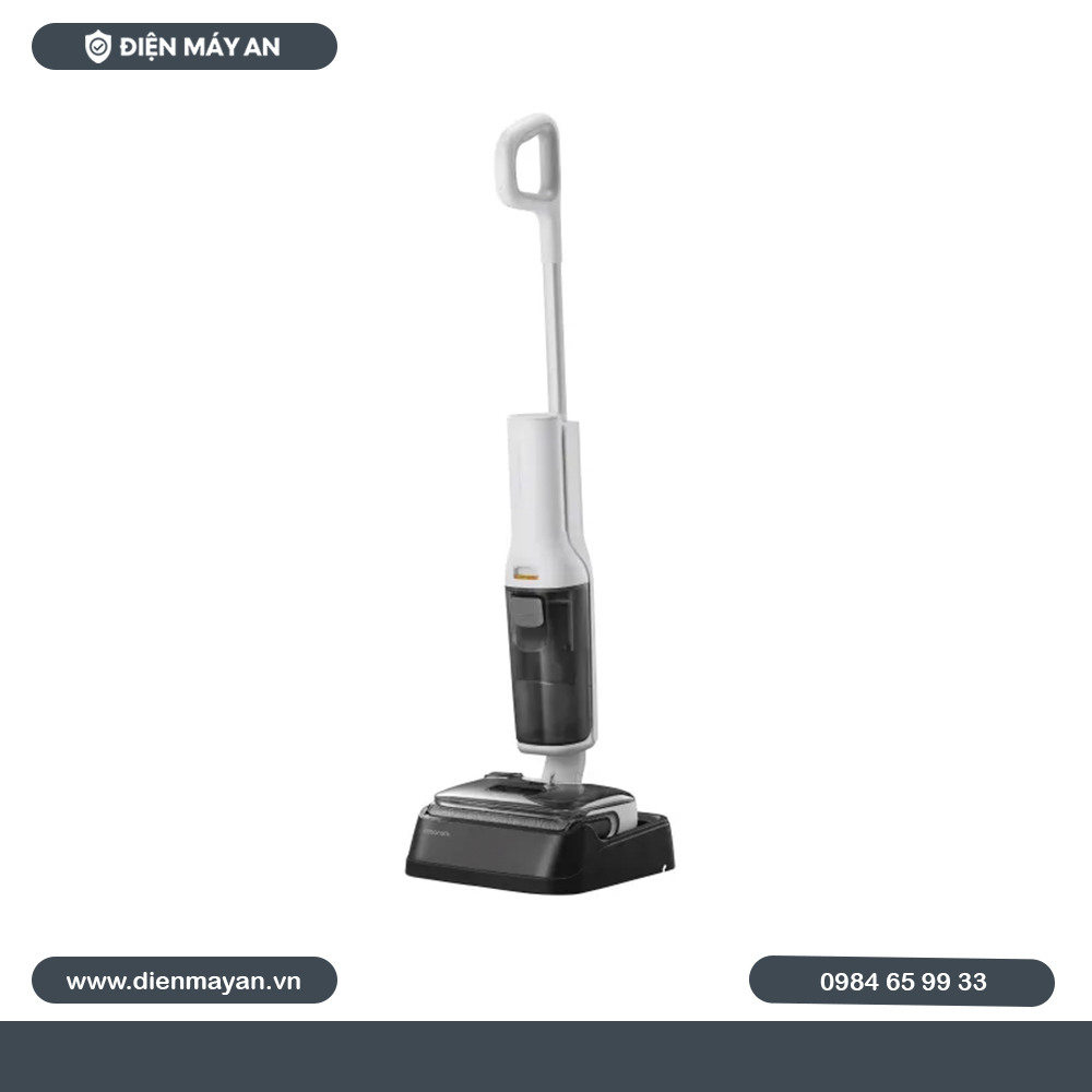 Máy Hút Bụi Lau Nhà Cầm Tay Roborock F25 RT - Bản Quốc Tế