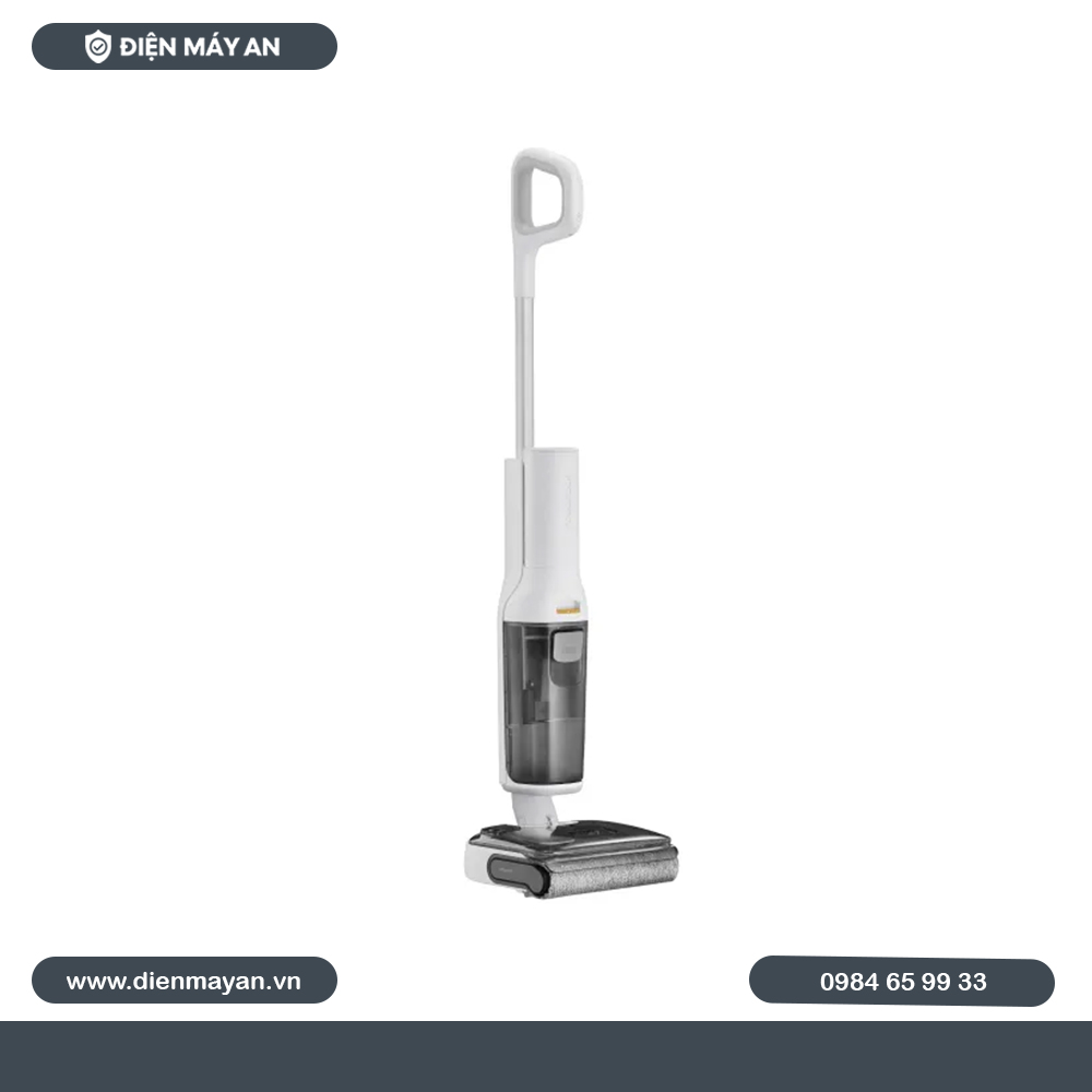 Máy Hút Bụi Lau Nhà Cầm Tay Roborock F25 RT - Bản Quốc Tế